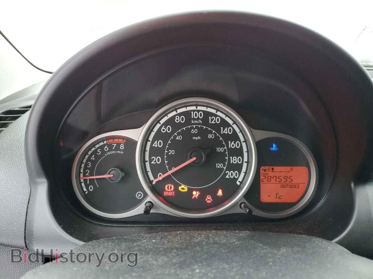 2011 MAZDA 2 - VIN: JM1DE1HY7B0105950 - Photo 9