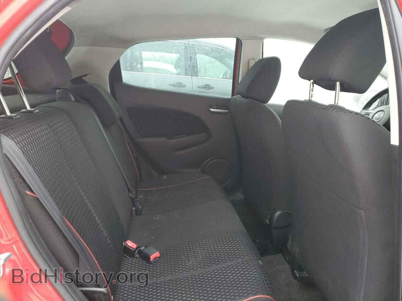 2011 MAZDA 2 - VIN: JM1DE1HY7B0105950 - Photo 10