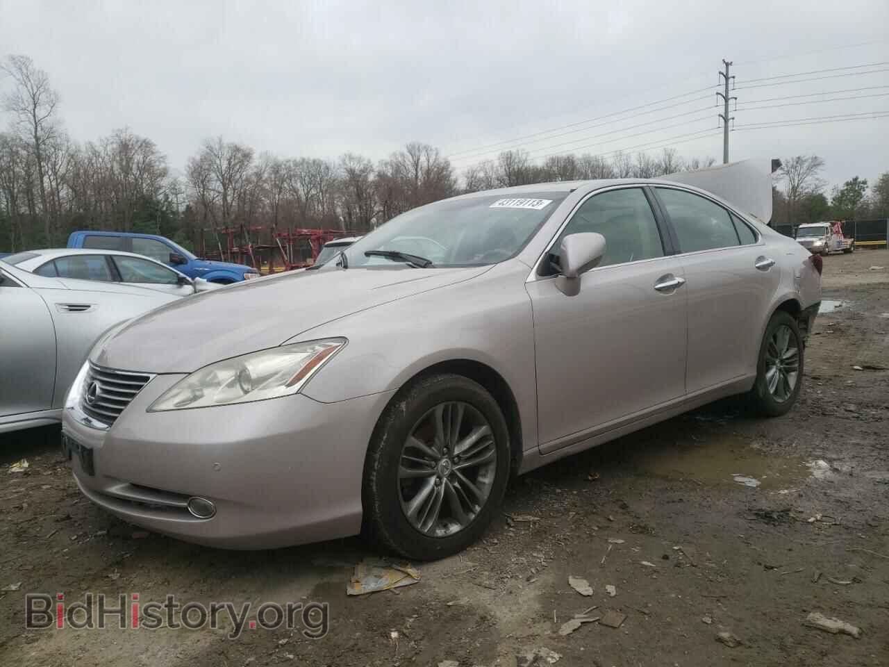 Photo JTHBJ46G172113941 - LEXUS ES350 2007