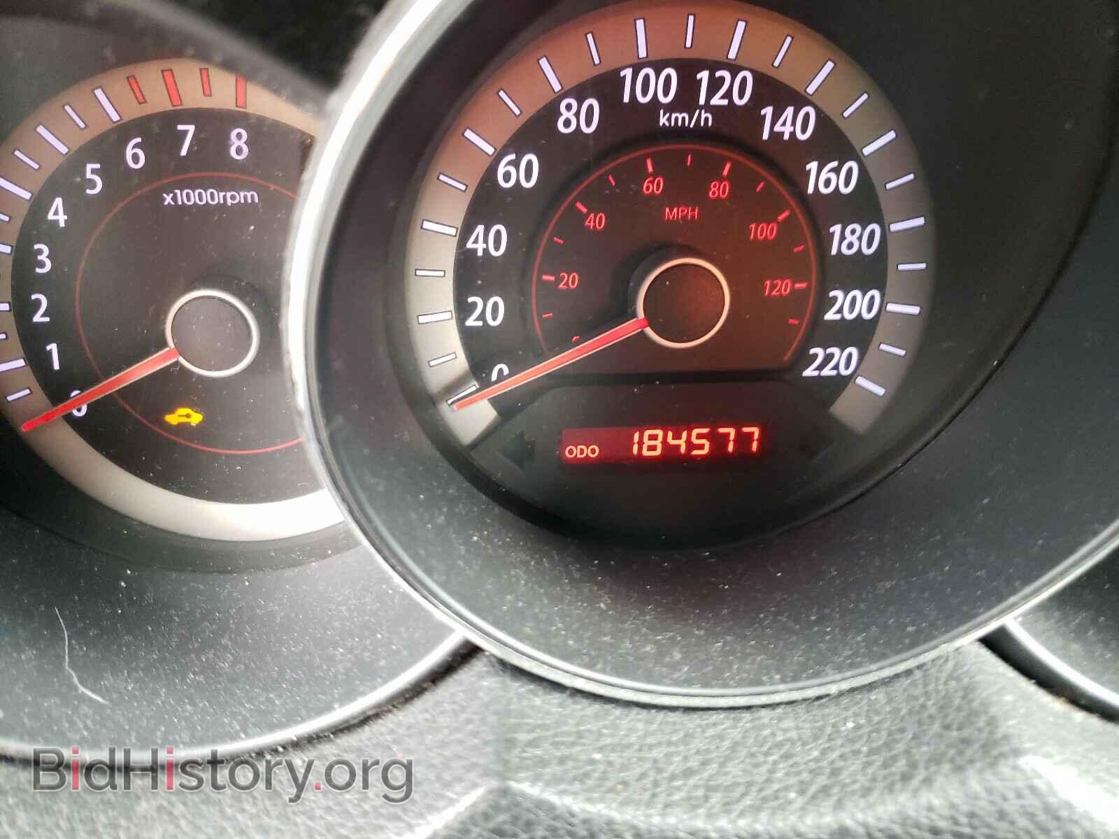 2013 KIA FORTE - VIN: KNAFU4A29D5652207 - Фото 8