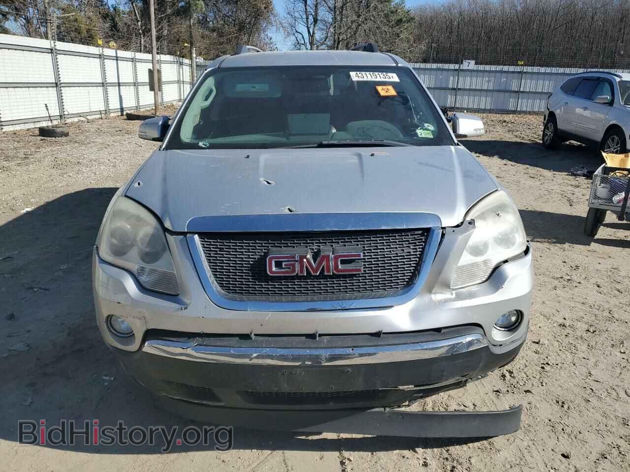 2010 GMC ACADIA - VIN: 1GKLVMED6AJ193384 - Фото 5