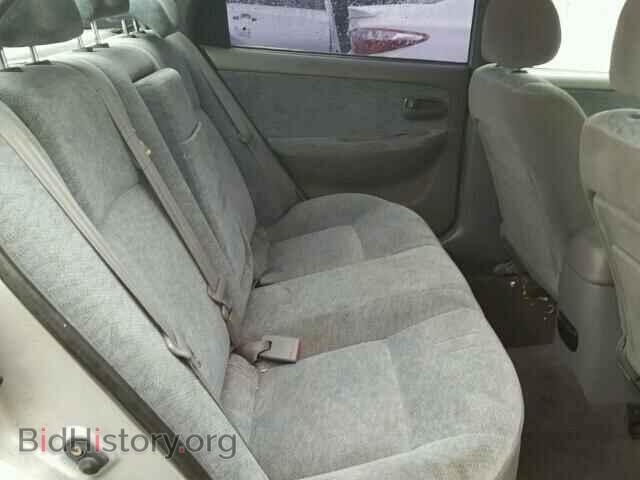 2006 KIA OPTIMA - VIN: KNAGD126465459731 - Фото 6