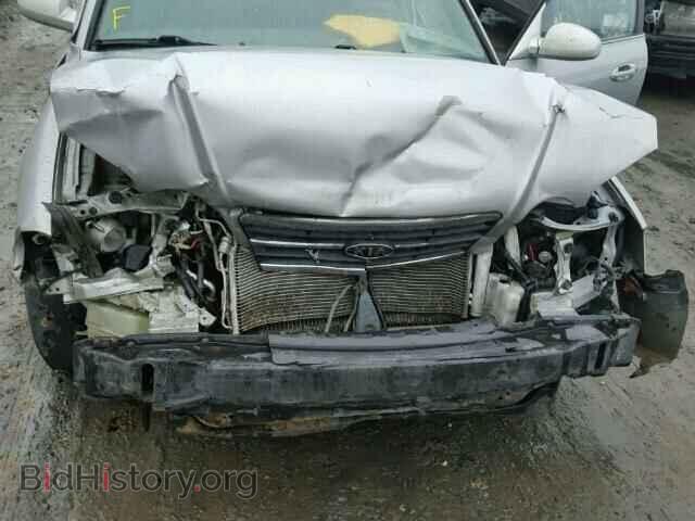 2006 KIA OPTIMA - VIN: KNAGD126465459731 - Фото 7