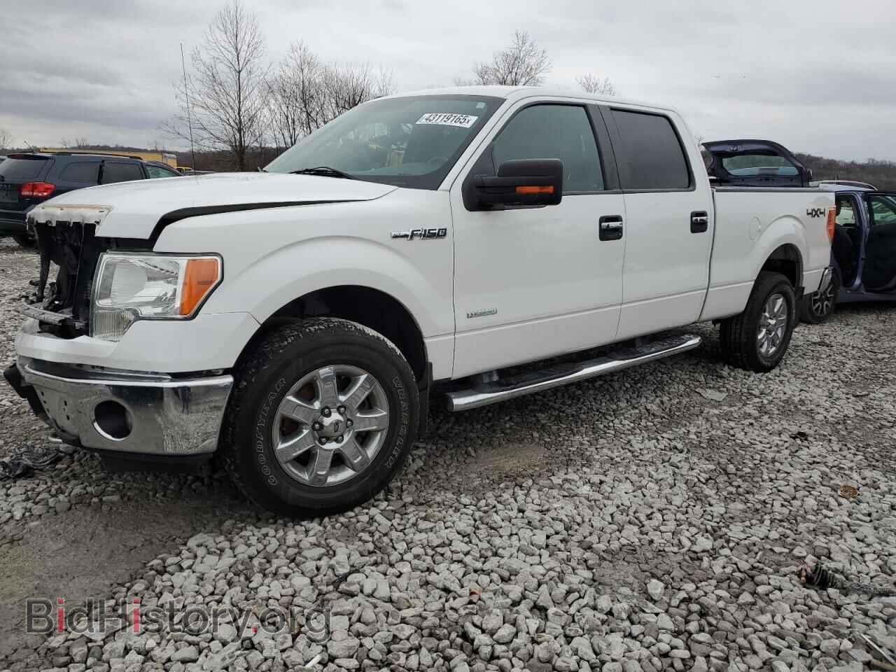 Фотография 1FTFW1ET9EFB59220 - FORD F-150 2014