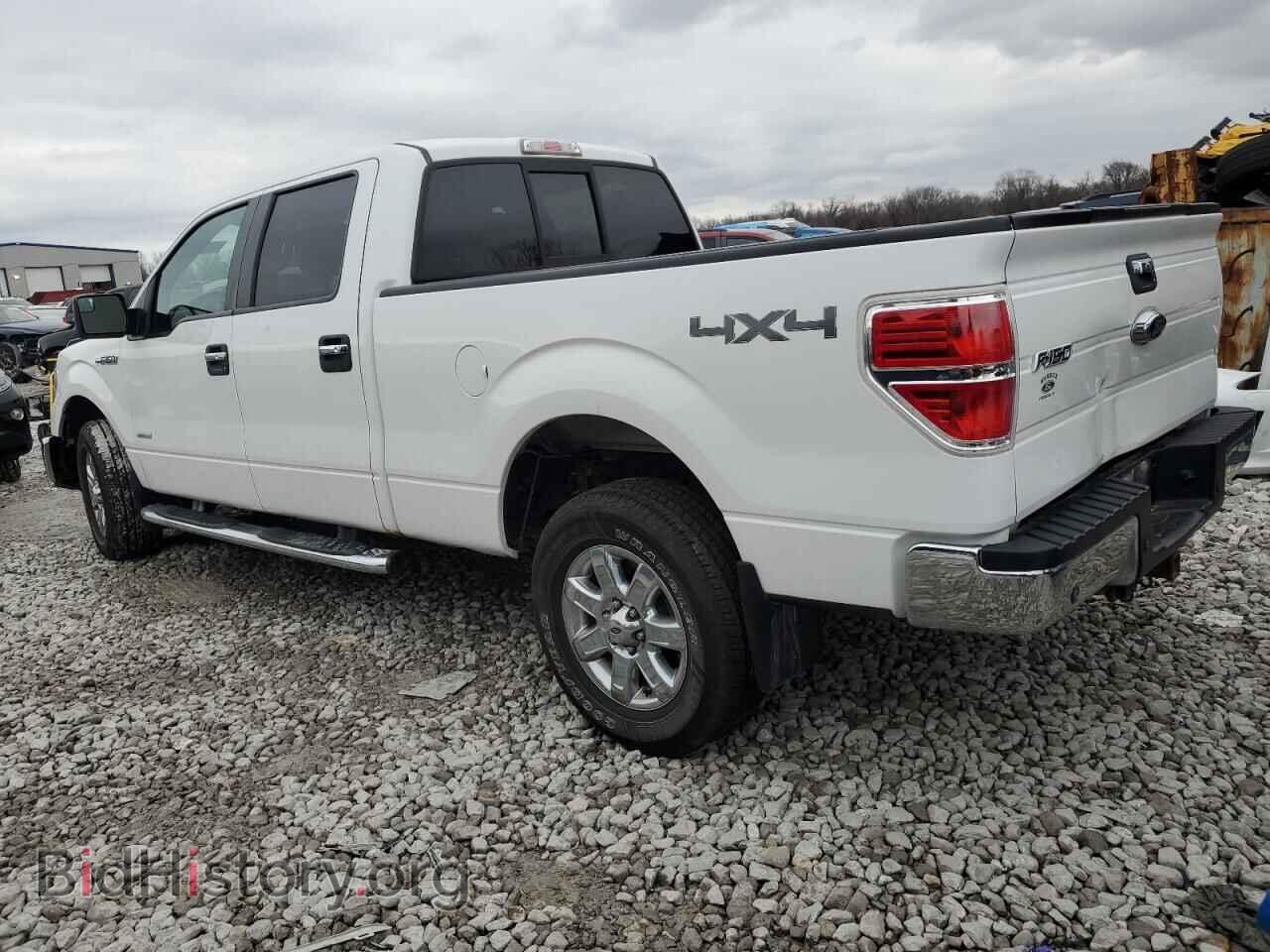2014 FORD F-150 - VIN: 1FTFW1ET9EFB59220 - Фото 2