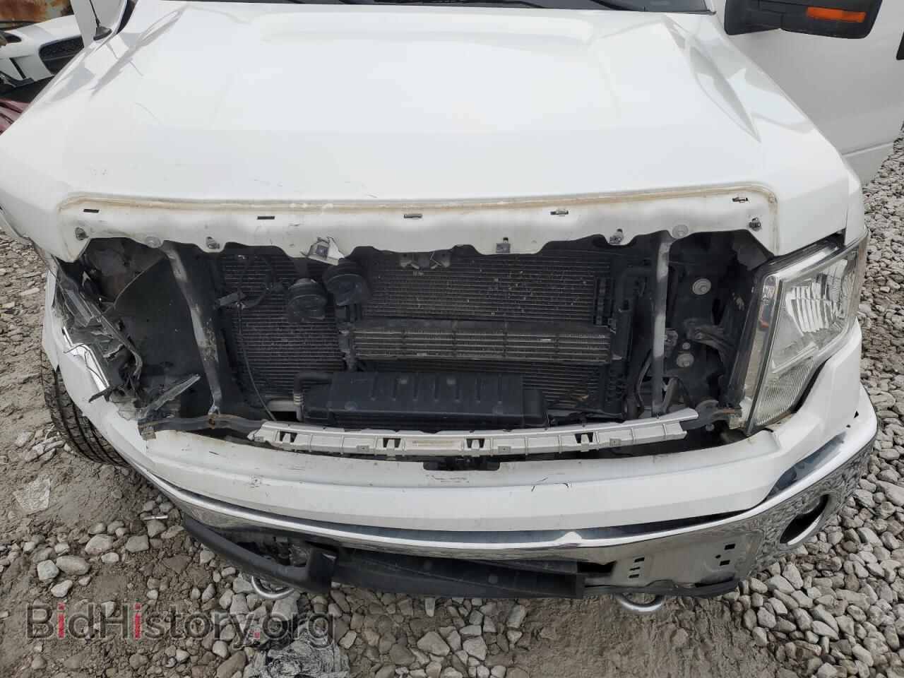 2014 FORD F-150 - VIN: 1FTFW1ET9EFB59220 - Фото 11