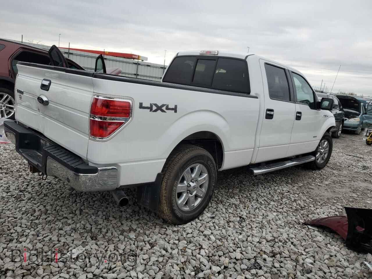 2014 FORD F-150 - VIN: 1FTFW1ET9EFB59220 - Фото 3