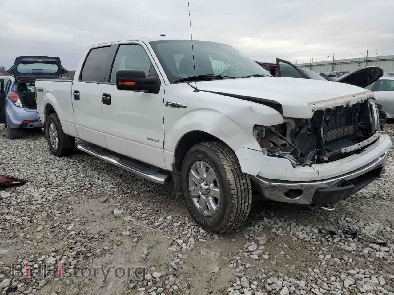 2014 FORD F-150 - VIN: 1FTFW1ET9EFB59220 - Фото 4