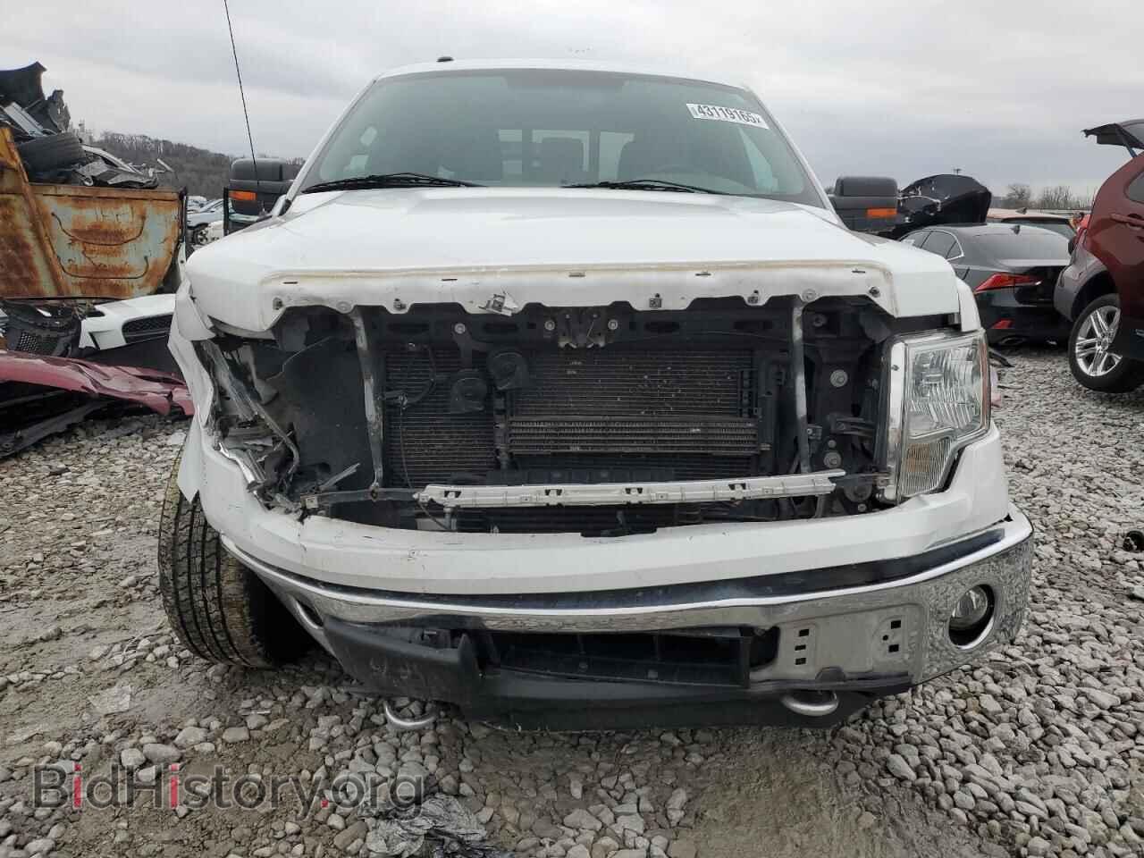 2014 FORD F-150 - VIN: 1FTFW1ET9EFB59220 - Фото 5