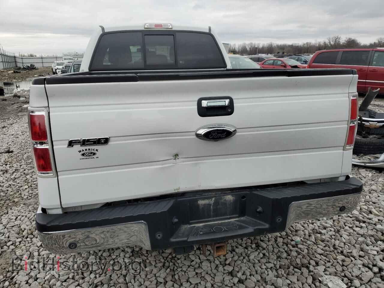 2014 FORD F-150 - VIN: 1FTFW1ET9EFB59220 - Фото 6
