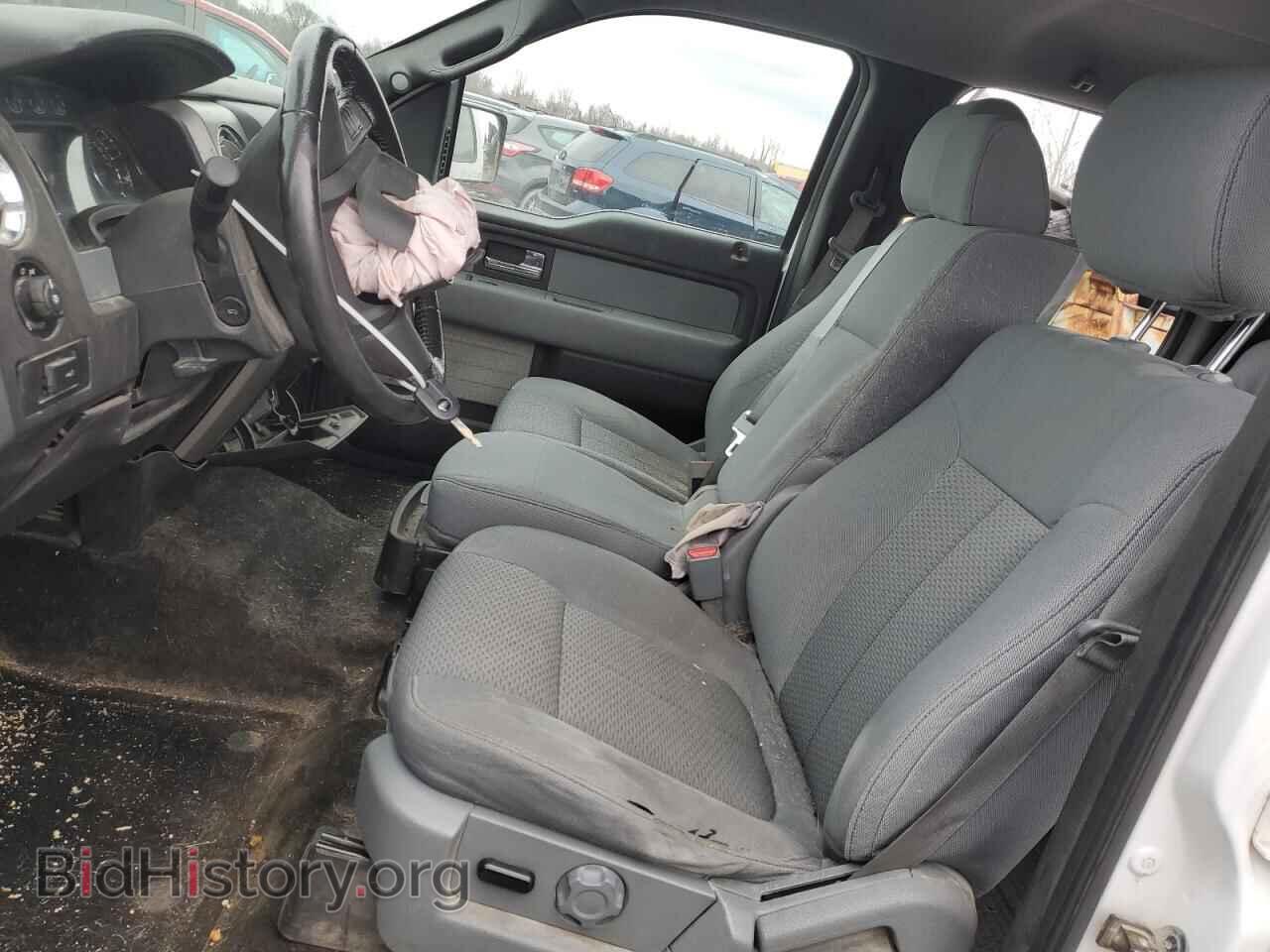 2014 FORD F-150 - VIN: 1FTFW1ET9EFB59220 - Фото 7