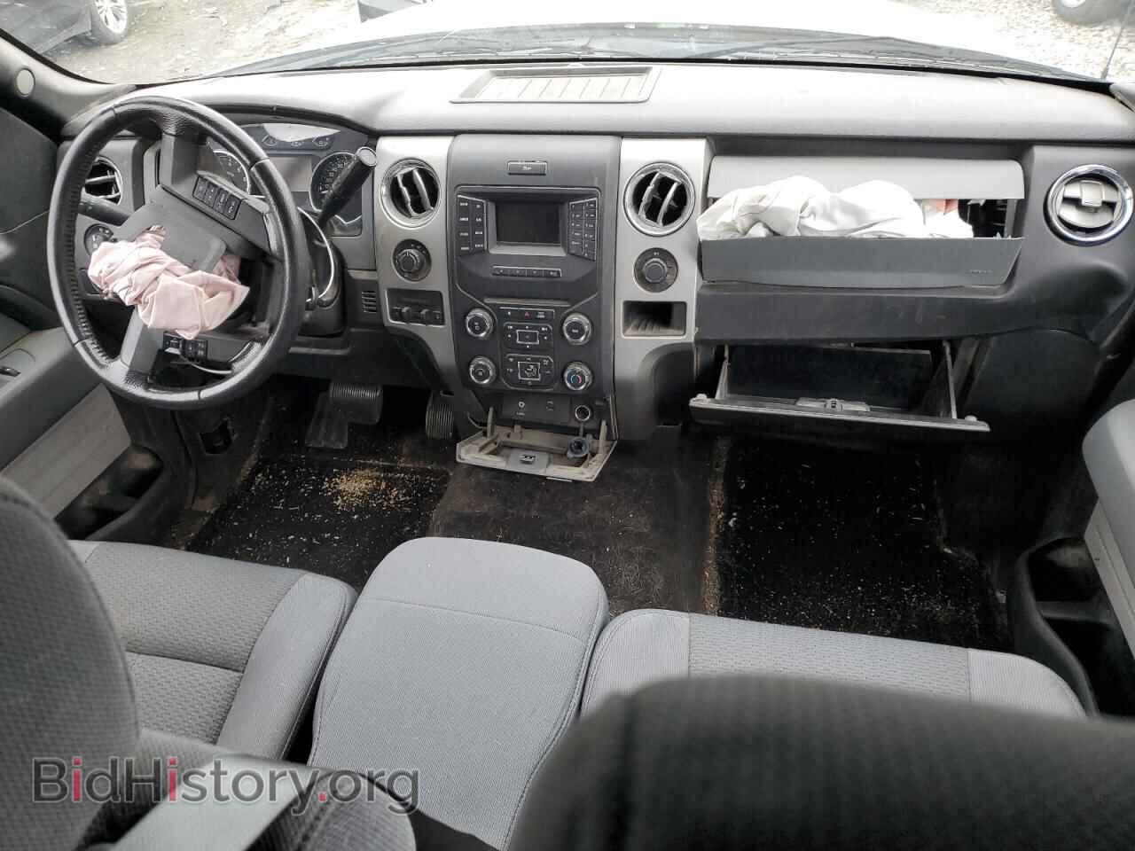 2014 FORD F-150 - VIN: 1FTFW1ET9EFB59220 - Фото 8