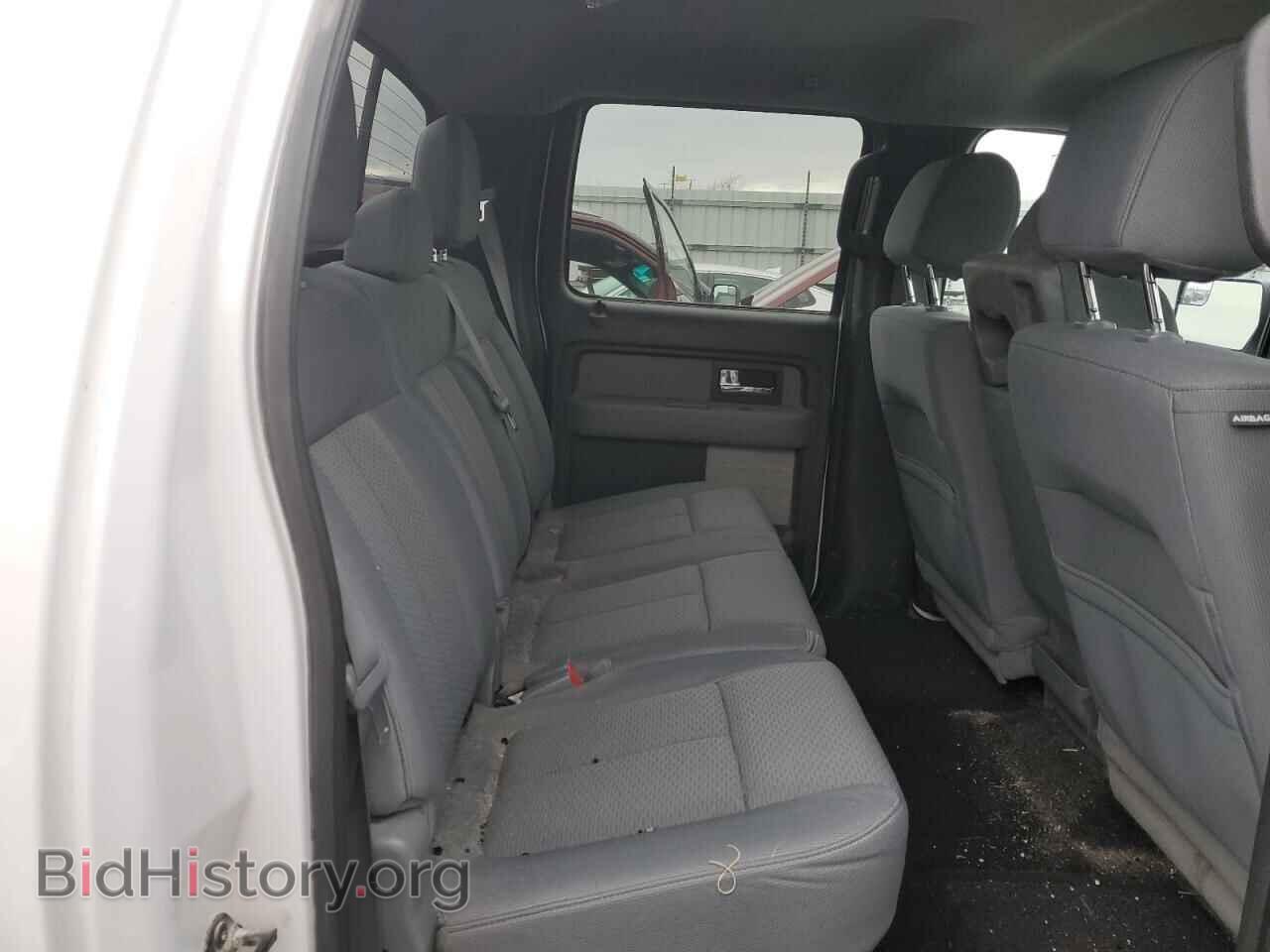 2014 FORD F-150 - VIN: 1FTFW1ET9EFB59220 - Фото 10