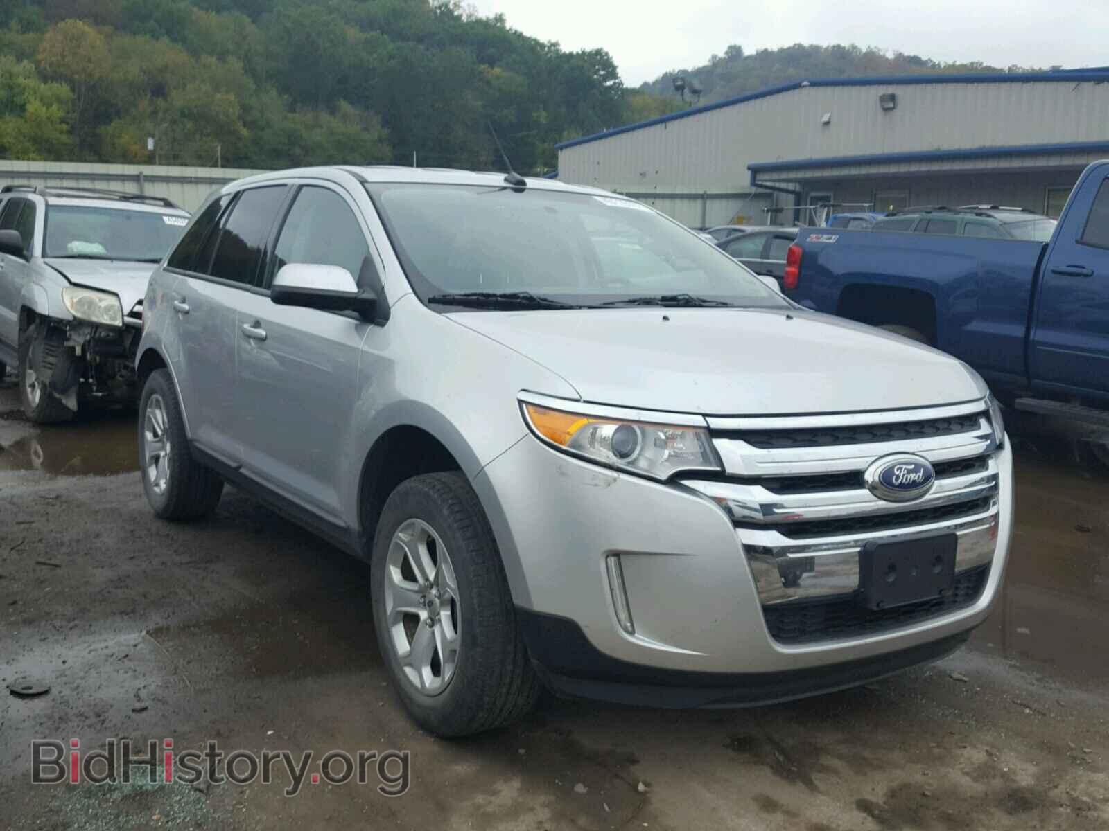 Photo 2FMDK4JC4DBB73239 - FORD EDGE 2013
