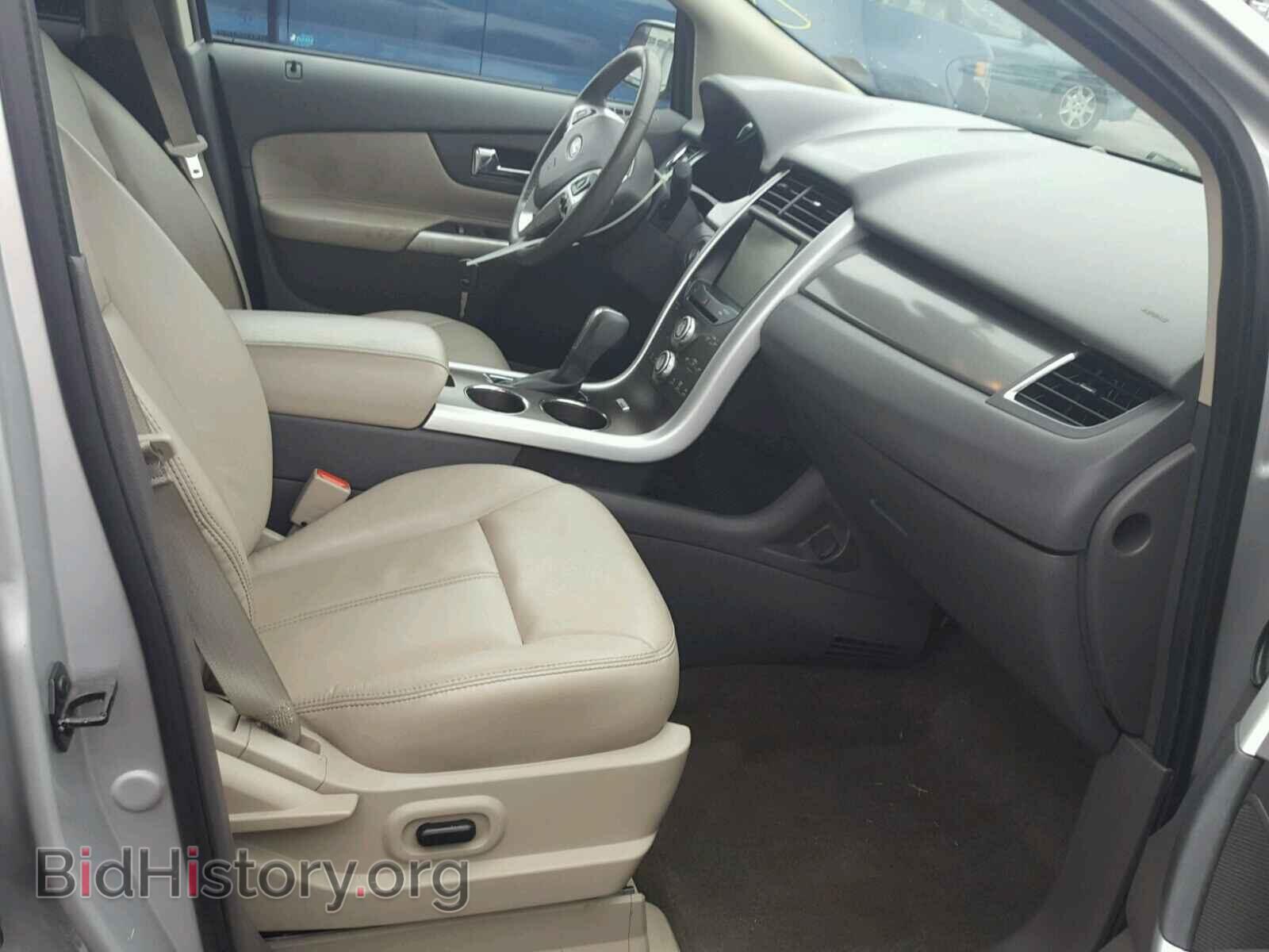 2013 FORD EDGE - VIN: 2FMDK4JC4DBB73239 - Photo 5