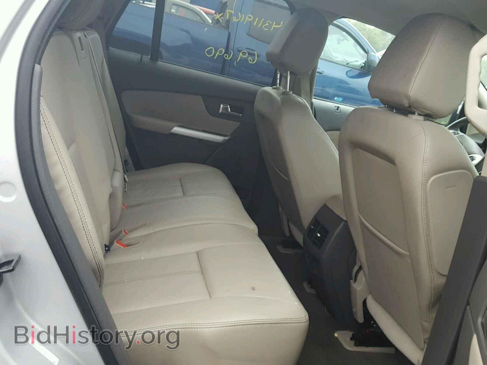 2013 FORD EDGE - VIN: 2FMDK4JC4DBB73239 - Photo 6