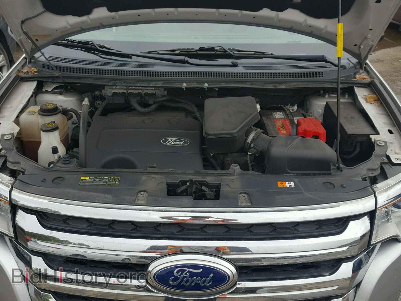 2013 FORD EDGE - VIN: 2FMDK4JC4DBB73239 - Photo 7