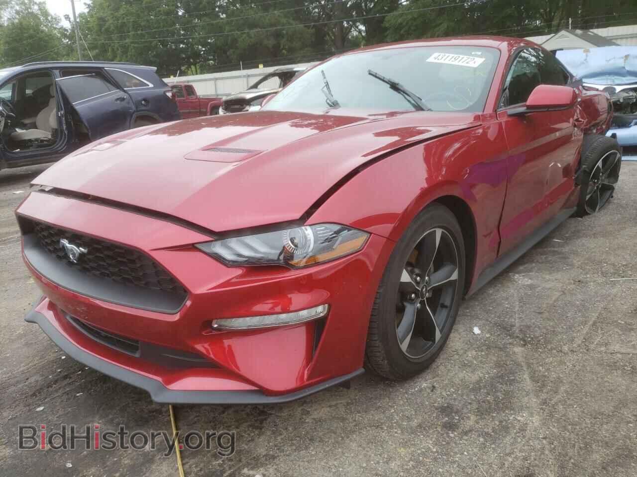 2020 FORD ALL Models - VIN: 1FA6P8TH2L5126539 - Фото 2