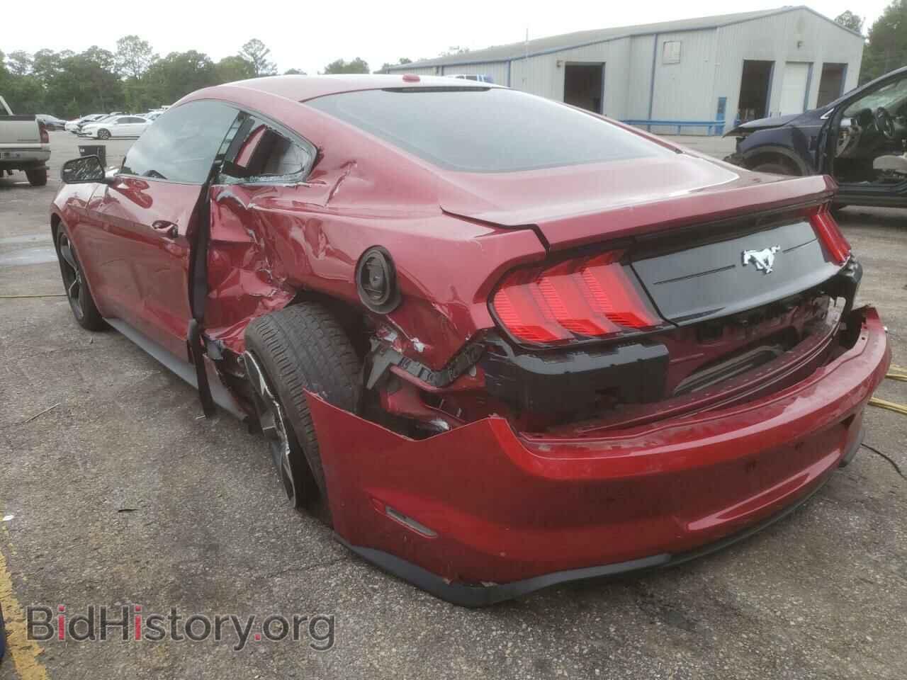 2020 FORD ALL Models - VIN: 1FA6P8TH2L5126539 - Фото 3