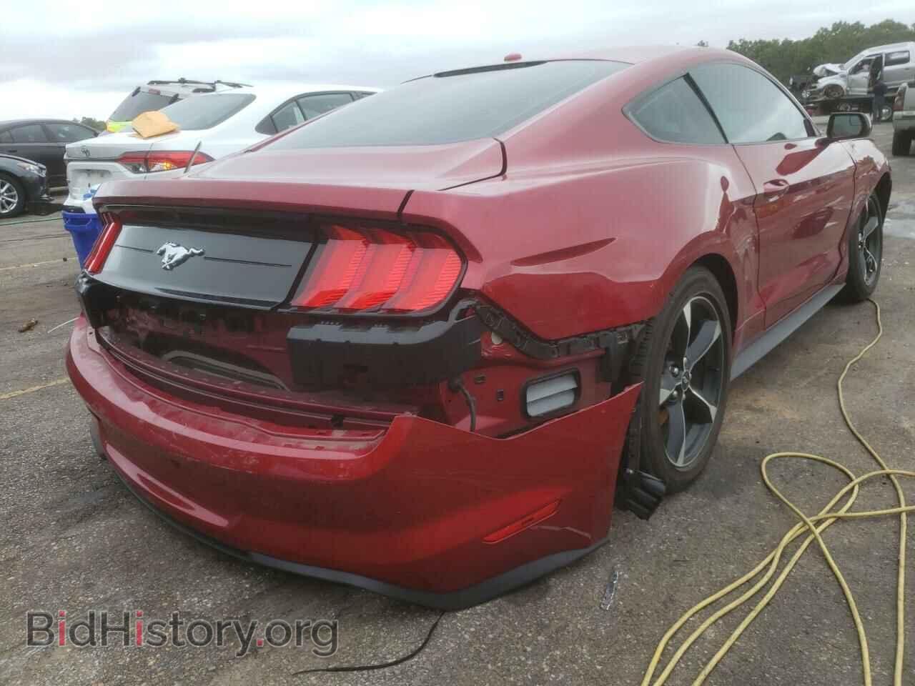 2020 FORD ALL Models - VIN: 1FA6P8TH2L5126539 - Фото 4