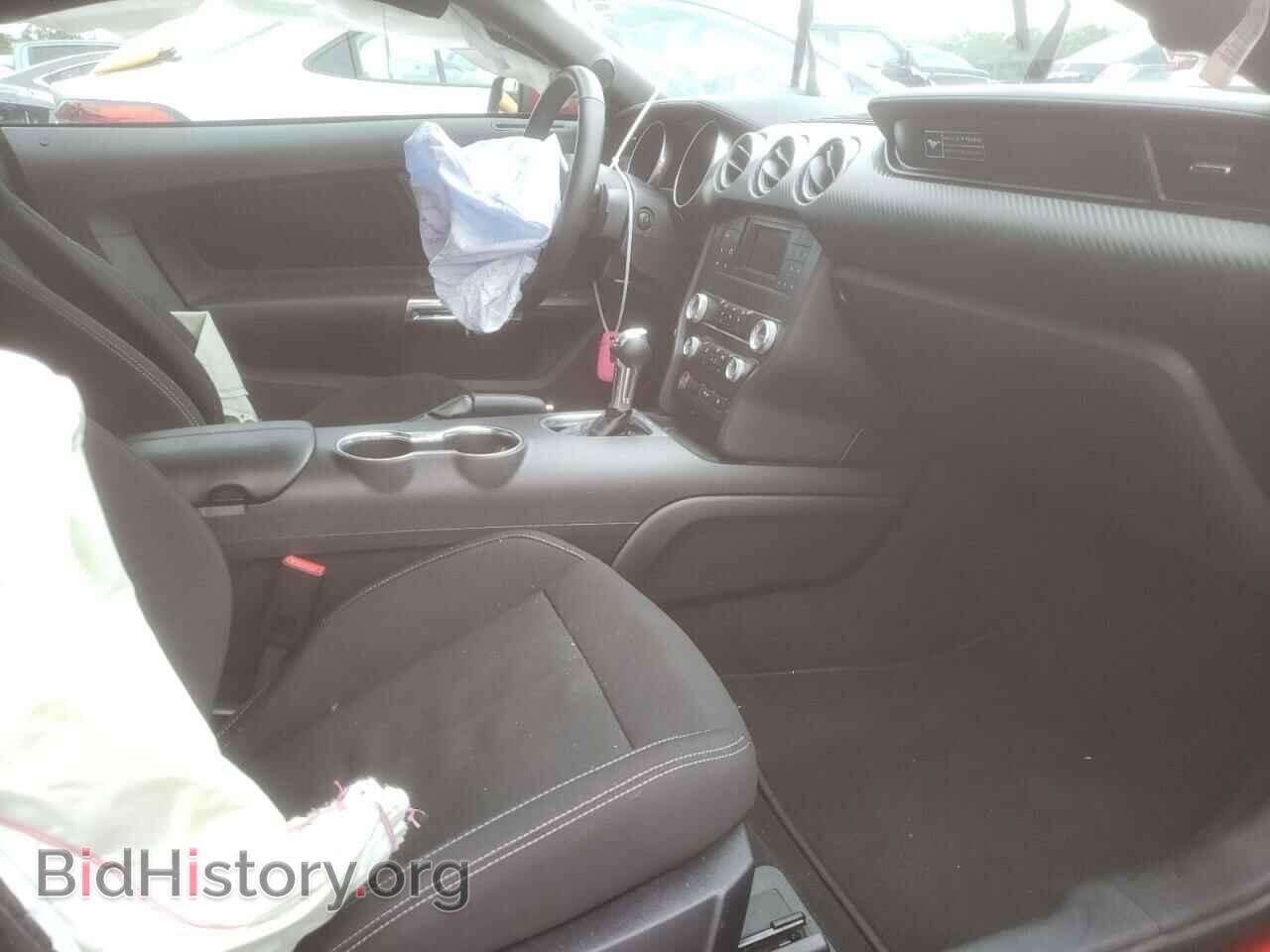 2020 FORD ALL Models - VIN: 1FA6P8TH2L5126539 - Фото 5