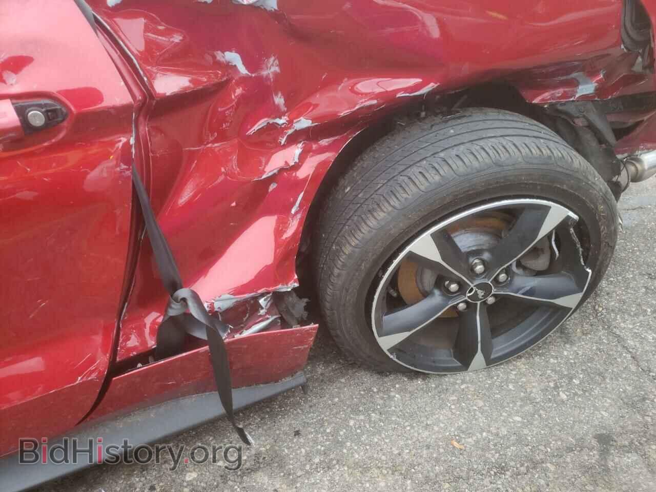2020 FORD ALL Models - VIN: 1FA6P8TH2L5126539 - Фото 9