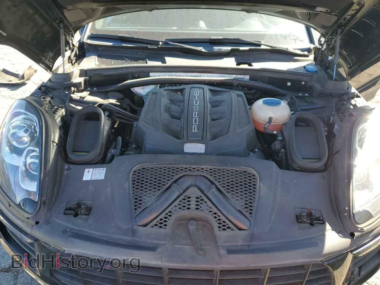 2018 PORSCHE MACAN - VIN: WP1AB2A56JLB33428 - Фото 12