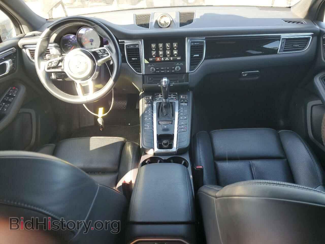 2018 PORSCHE MACAN - VIN: WP1AB2A56JLB33428 - Фото 8