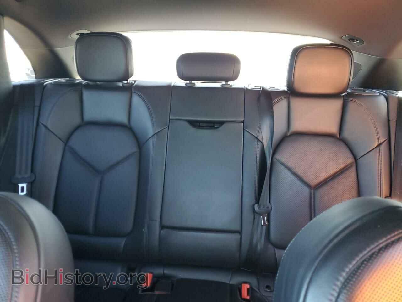 2018 PORSCHE MACAN - VIN: WP1AB2A56JLB33428 - Фото 10