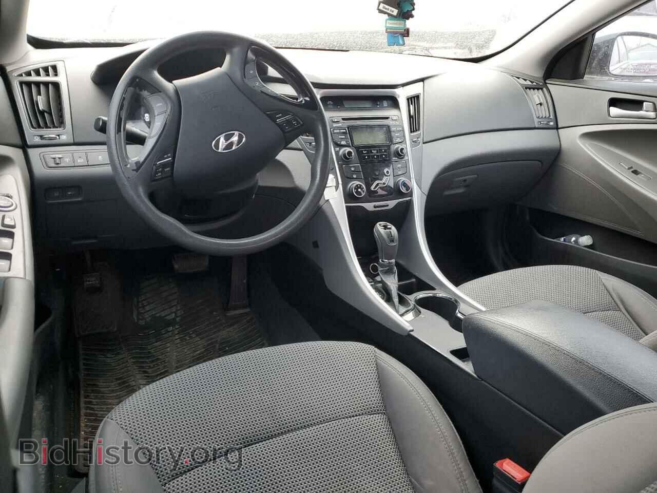 2012 HYUNDAI SONATA - VIN: 5NPEB4ACXCH429055 - Фото 8