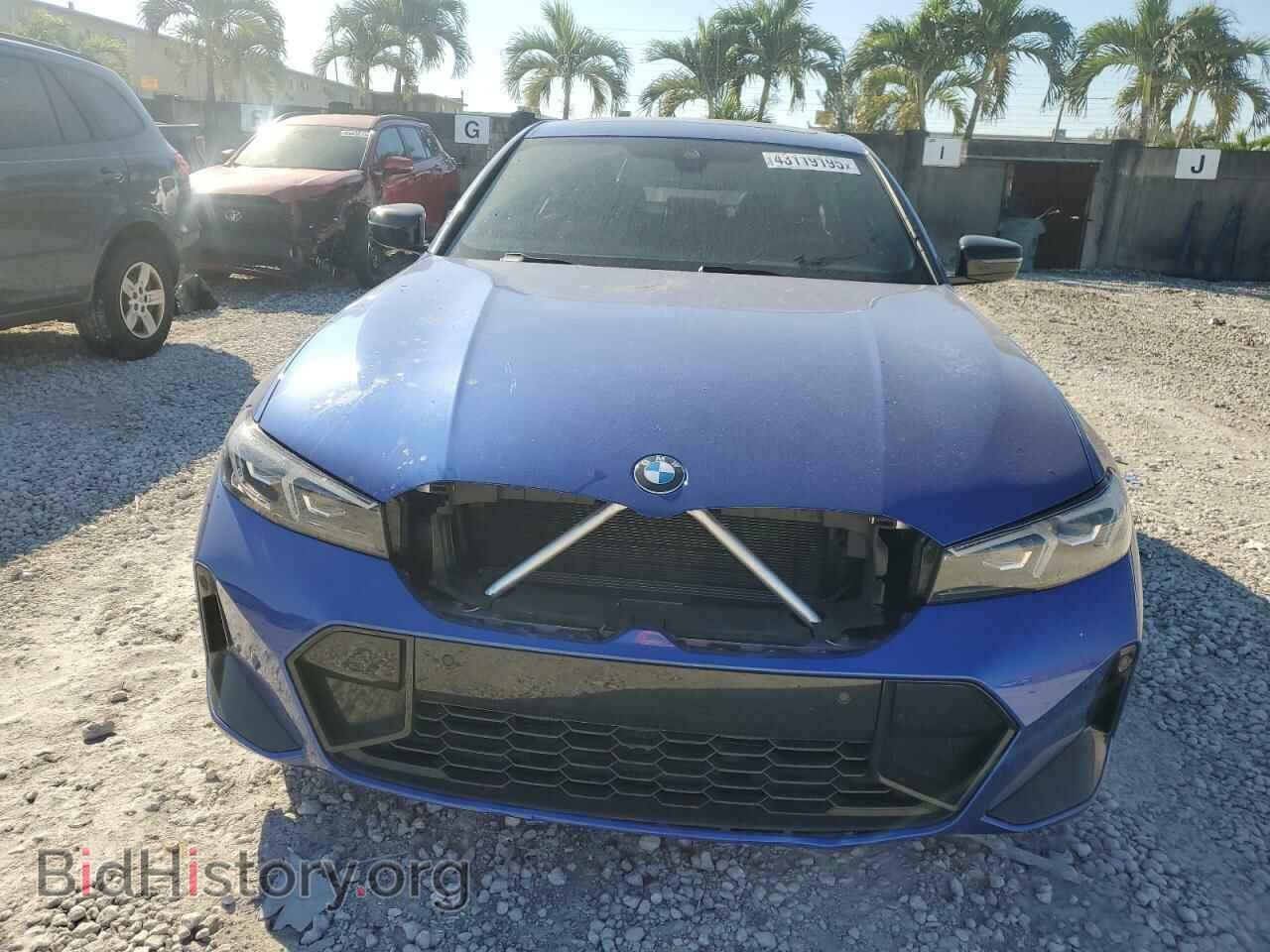 2024 BMW 3 SERIES - VIN: 3MW69FF00R8E04734 - Фото 5
