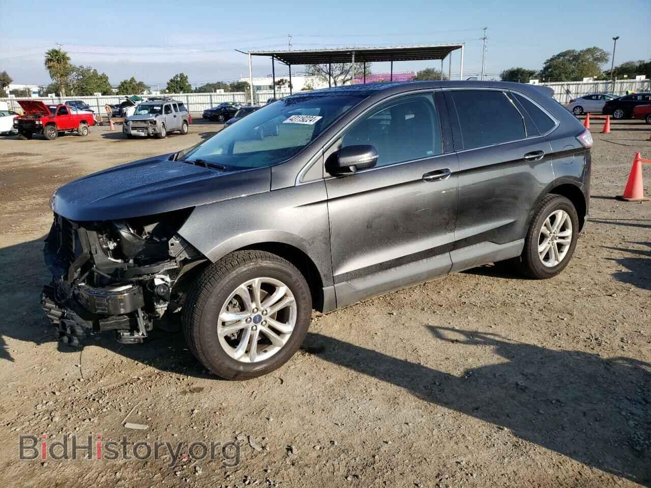 Photo 2FMPK3J93JBB63602 - FORD EDGE 2018