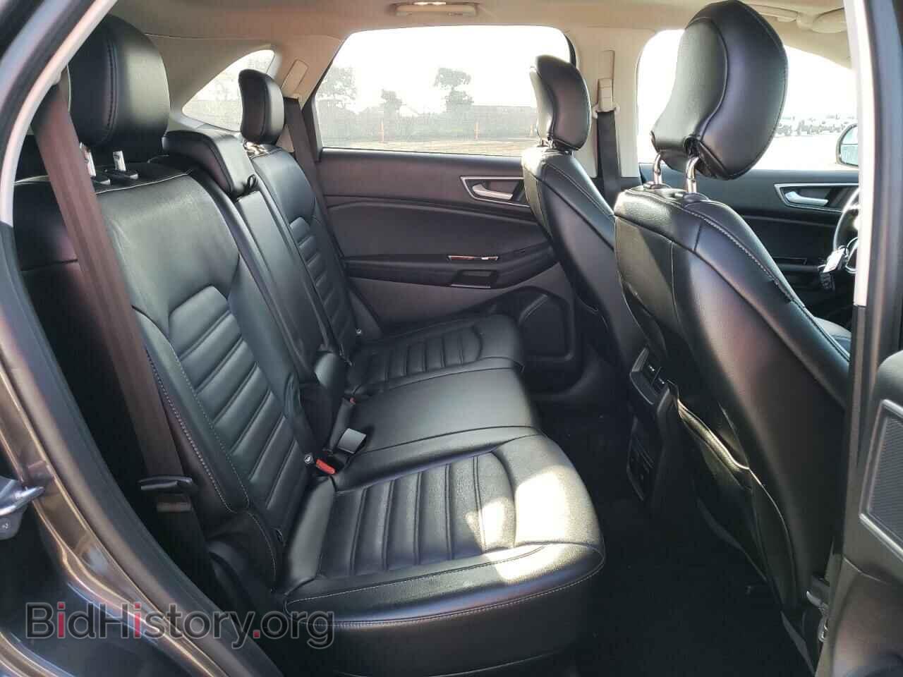 2018 FORD EDGE - VIN: 2FMPK3J93JBB63602 - Фото 11
