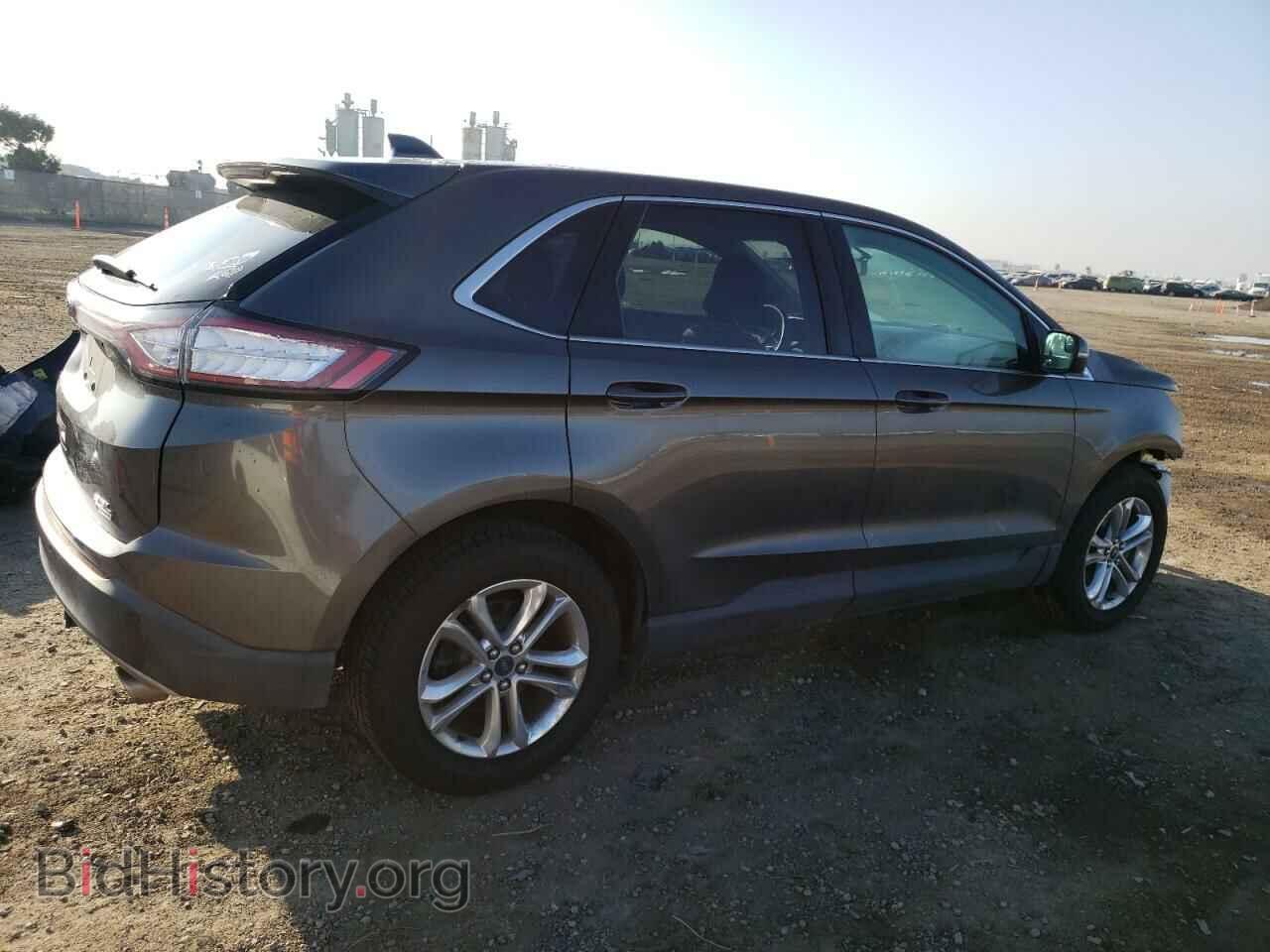2018 FORD EDGE - VIN: 2FMPK3J93JBB63602 - Фото 3