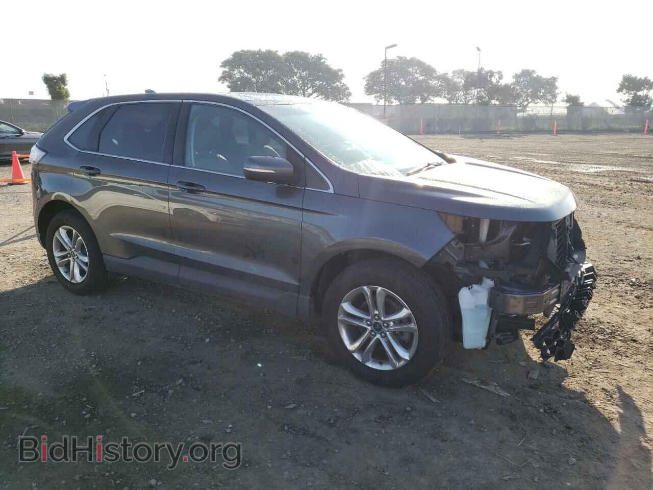 2018 FORD EDGE - VIN: 2FMPK3J93JBB63602 - Фото 4