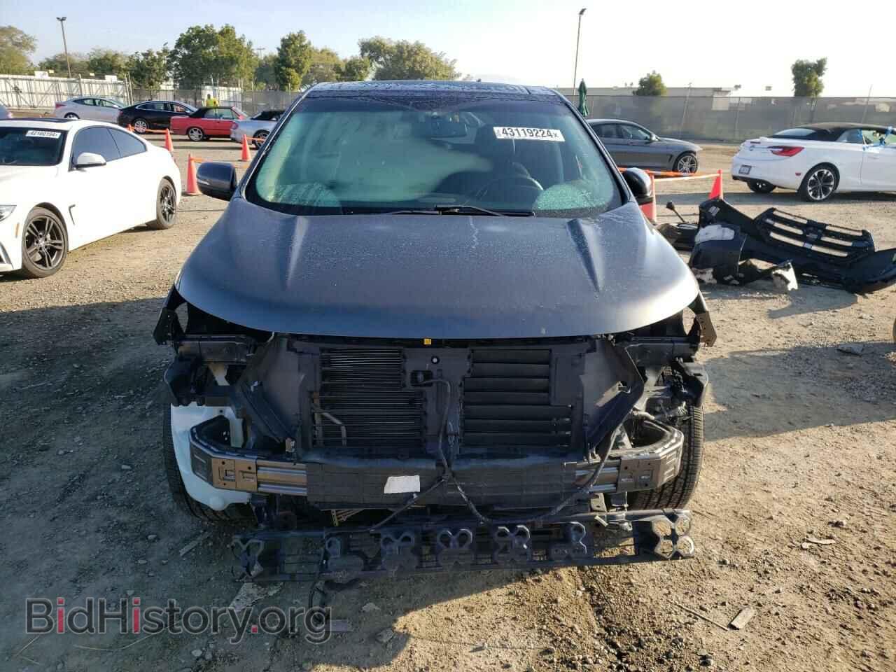 2018 FORD EDGE - VIN: 2FMPK3J93JBB63602 - Фото 5