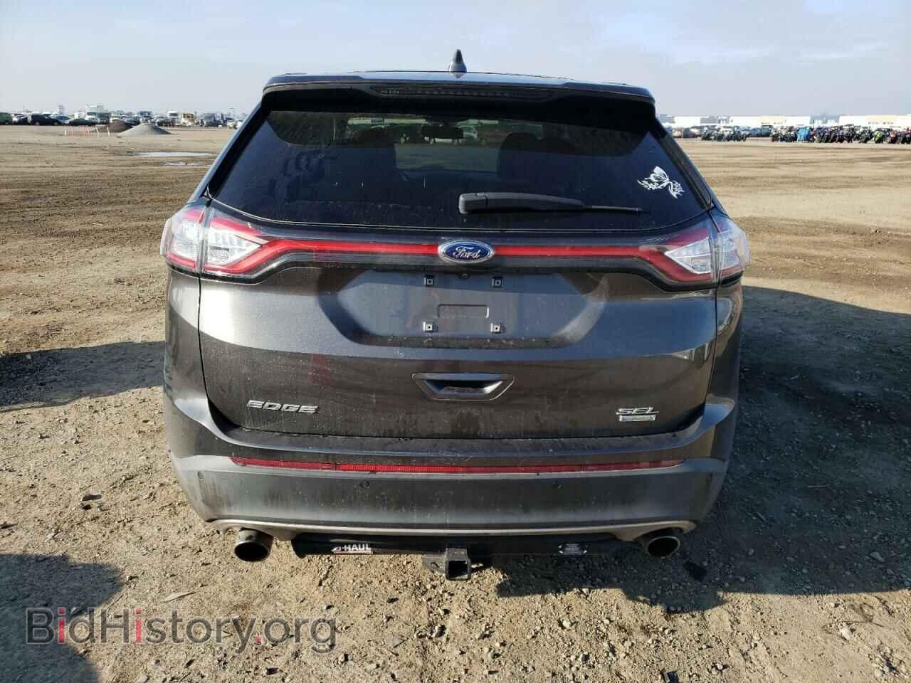 2018 FORD EDGE - VIN: 2FMPK3J93JBB63602 - Фото 6