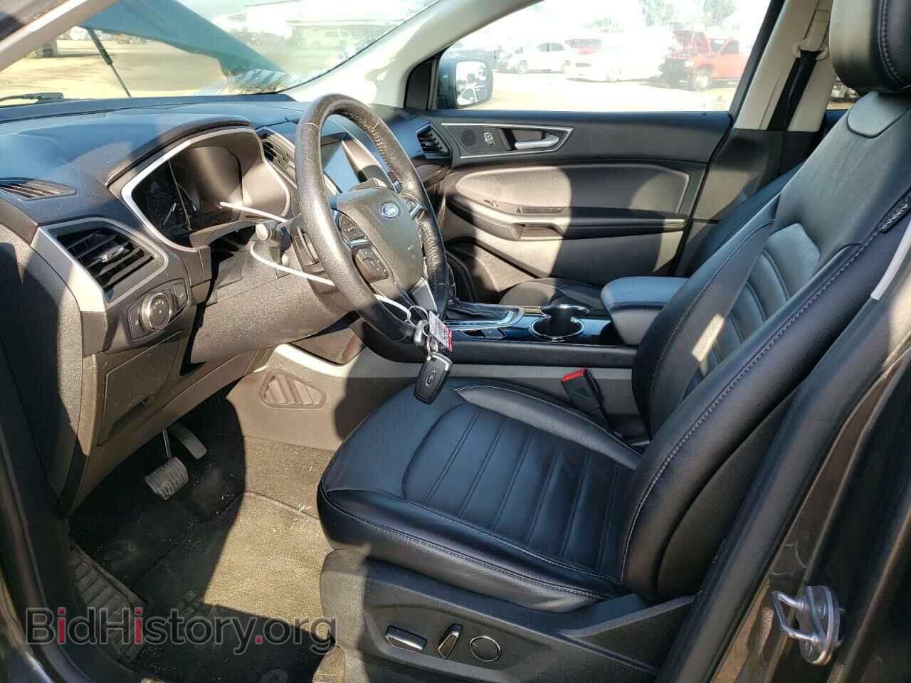 2018 FORD EDGE - VIN: 2FMPK3J93JBB63602 - Фото 7