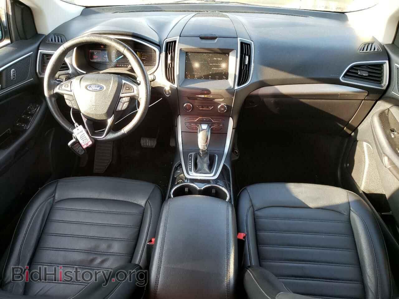 2018 FORD EDGE - VIN: 2FMPK3J93JBB63602 - Фото 8