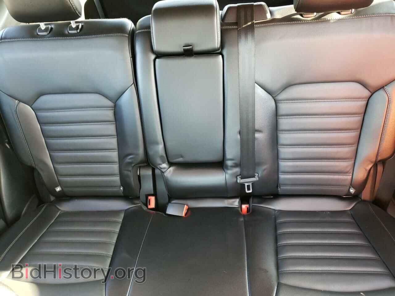 2018 FORD EDGE - VIN: 2FMPK3J93JBB63602 - Фото 10