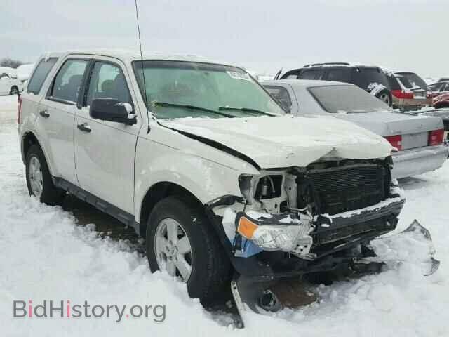 Фотография 1FMCU02719KC96607 - FORD ESCAPE 2009