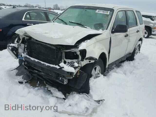 2009 FORD ESCAPE - VIN: 1FMCU02719KC96607 - Photo 2
