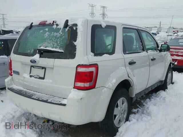2009 FORD ESCAPE - VIN: 1FMCU02719KC96607 - Photo 4