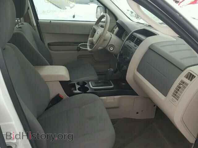2009 FORD ESCAPE - VIN: 1FMCU02719KC96607 - Photo 5