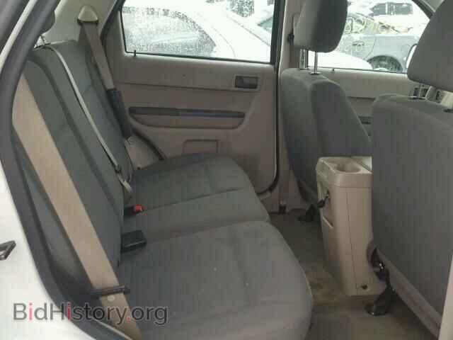2009 FORD ESCAPE - VIN: 1FMCU02719KC96607 - Photo 6