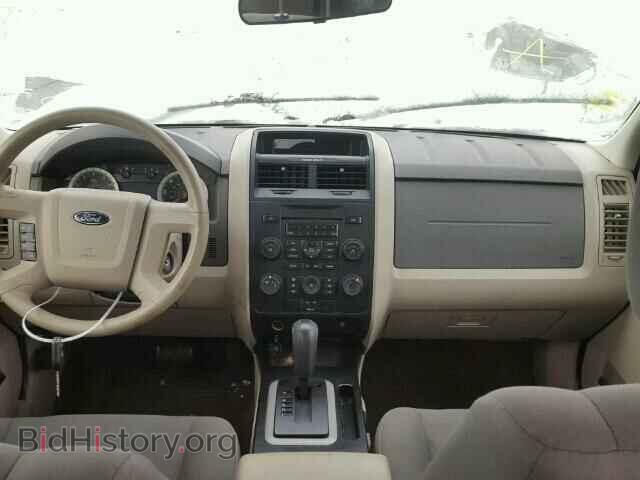 2009 FORD ESCAPE - VIN: 1FMCU02719KC96607 - Photo 9