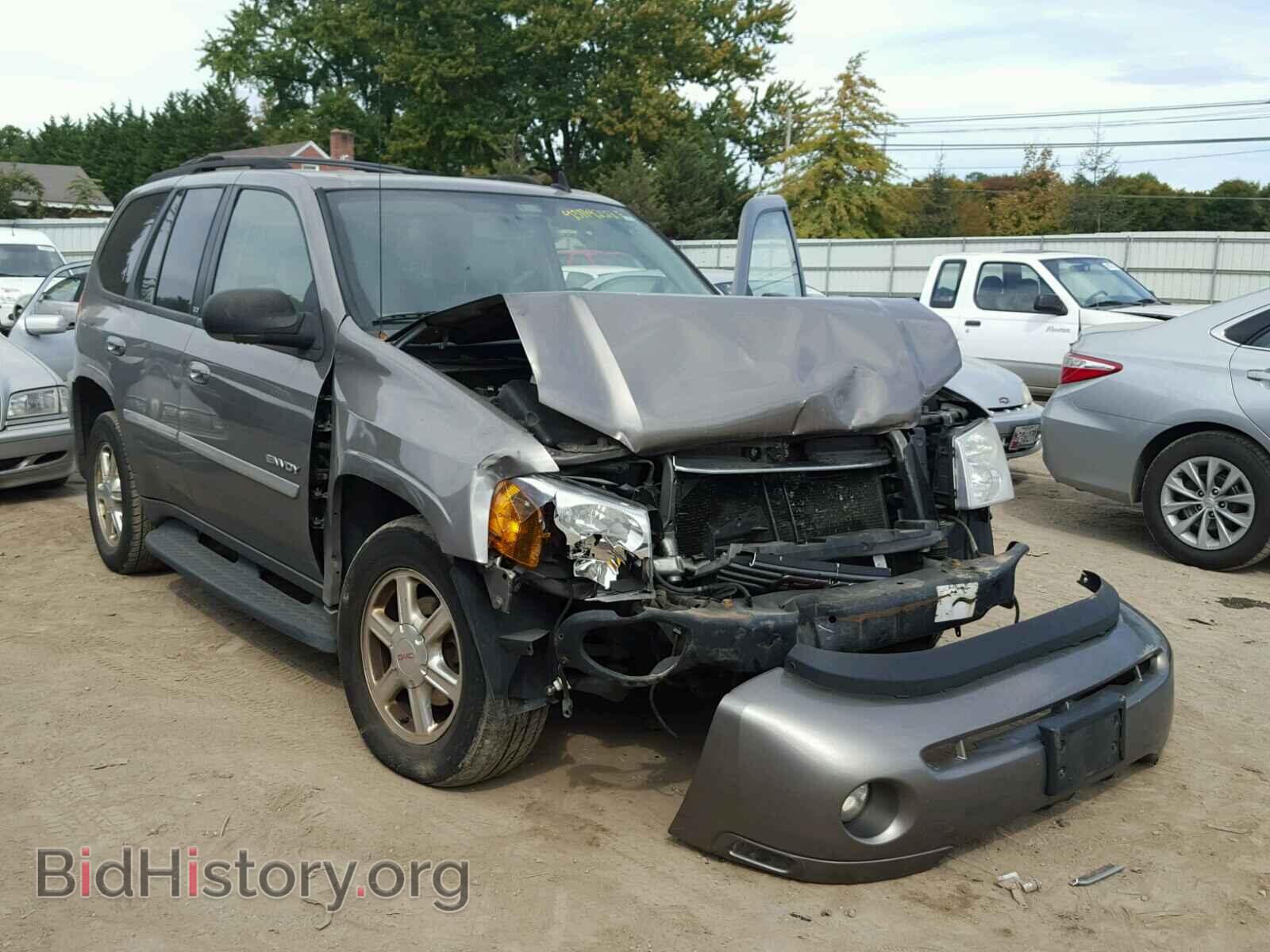 Photo 1GKDT13S062267054 - GMC ENVOY 2006