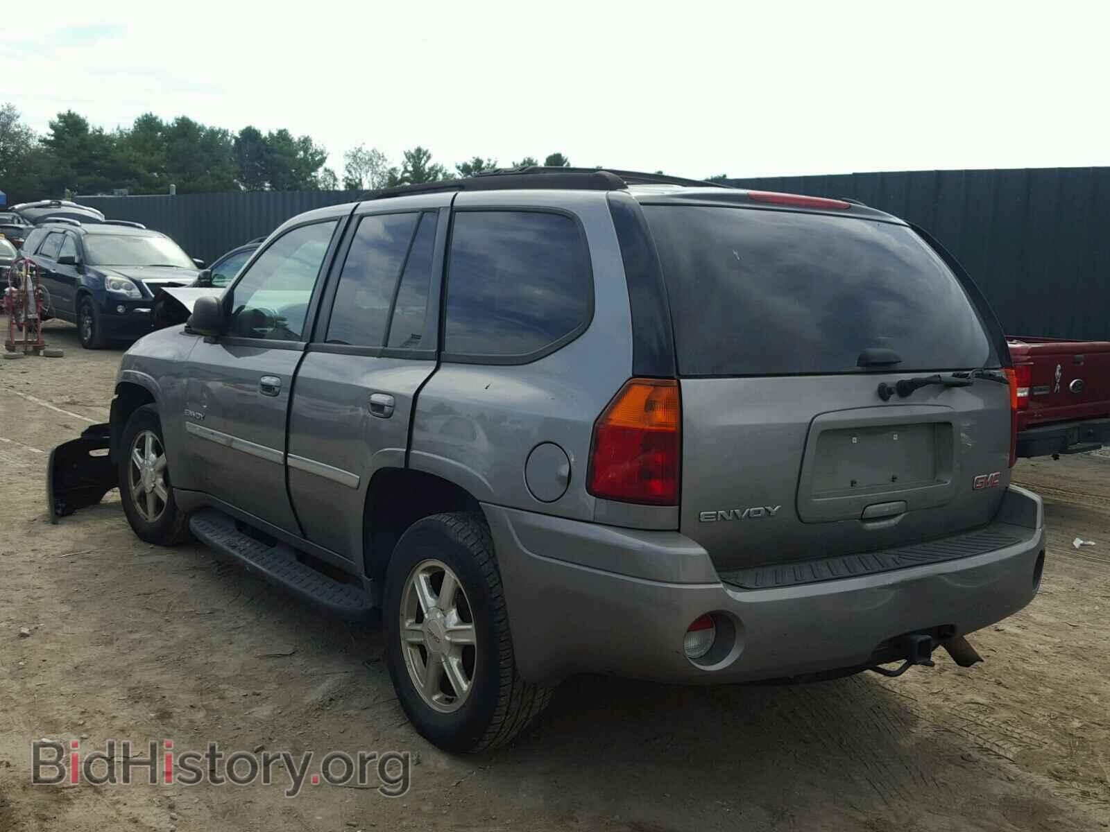2006 GMC ENVOY - VIN: 1GKDT13S062267054 - Фото 3