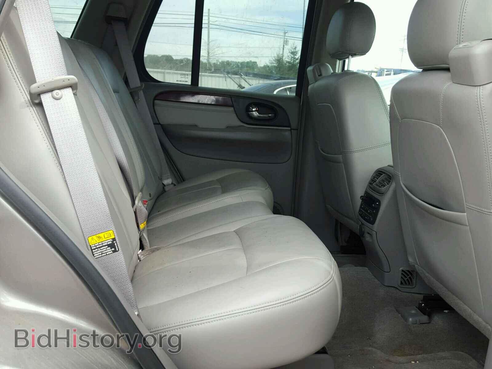 2006 GMC ENVOY - VIN: 1GKDT13S062267054 - Фото 6