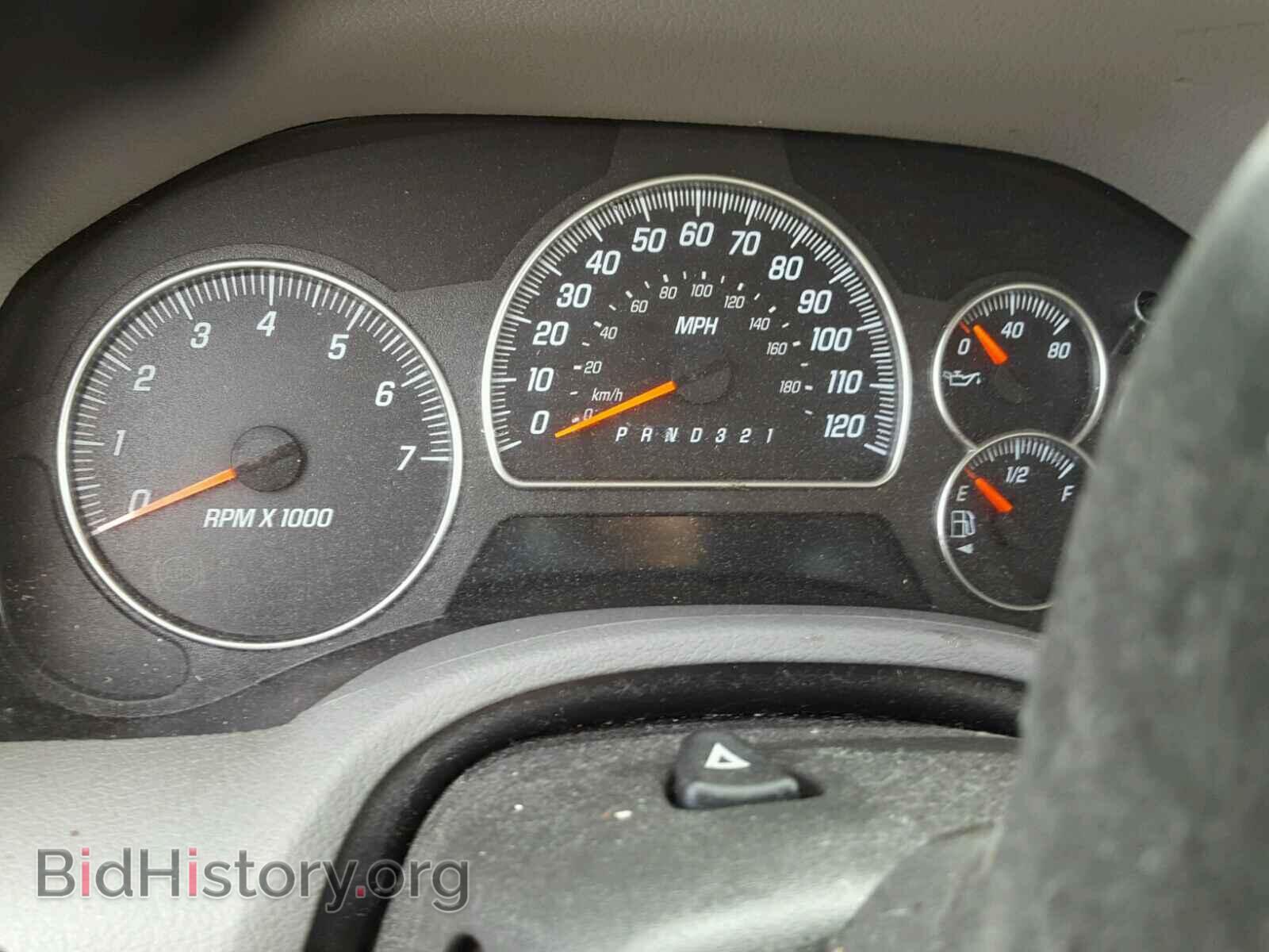 2006 GMC ENVOY - VIN: 1GKDT13S062267054 - Фото 8